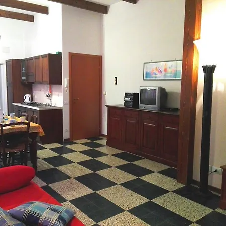 Сasa de vacaciones Ca Delle Rondini *