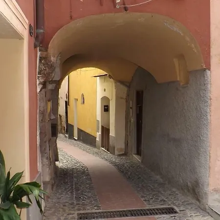 Сasa de vacaciones Ca Delle Rondini