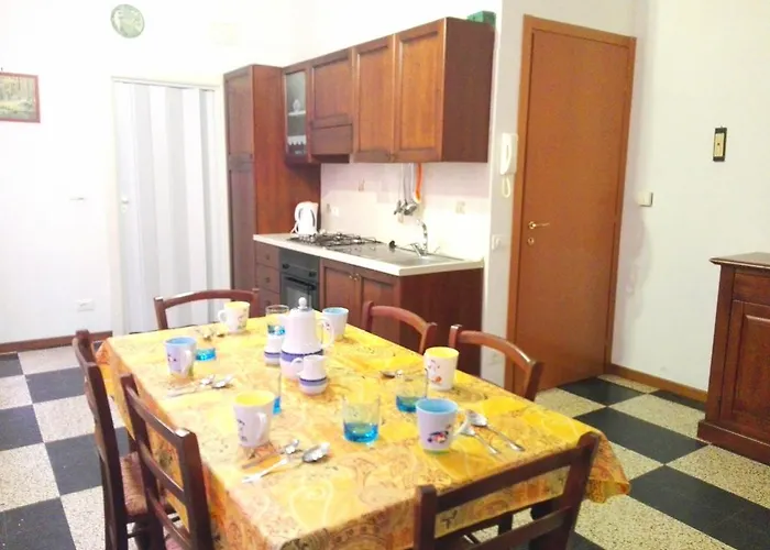 Nyaraló Ca Delle Rondini *