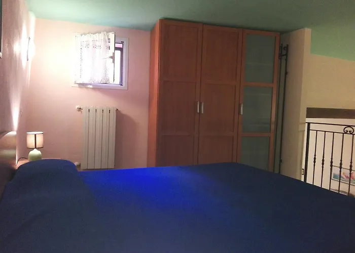 Nyaraló Ca Delle Rondini Civezza