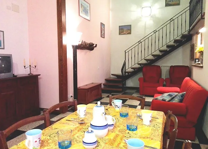 Ca Delle Rondini Civezza