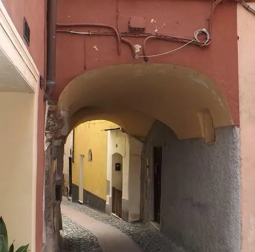 Ca Delle Rondini Prázdninový dům *