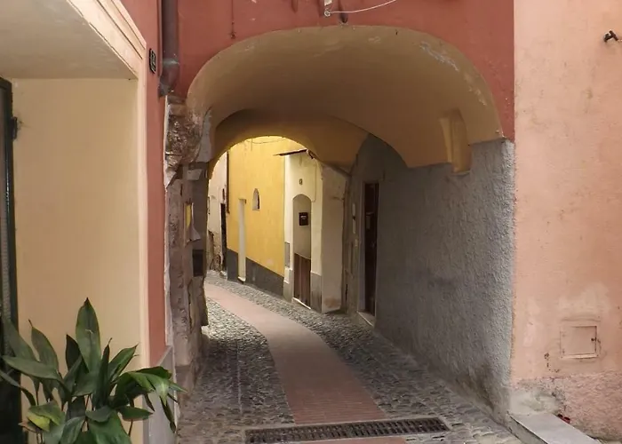 Nyaraló Ca Delle Rondini