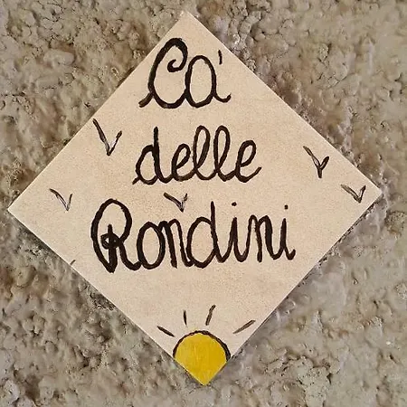 Ca Delle Rondini 펜션 *