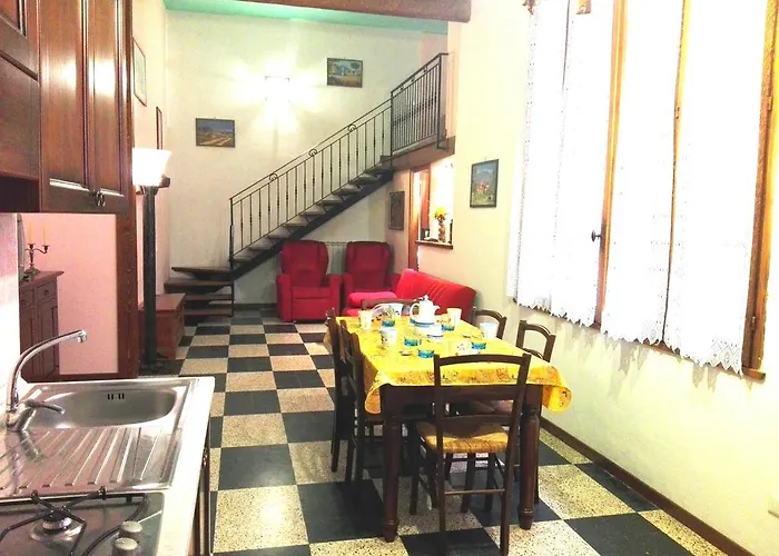 Ca Delle Rondini Дом отдыха Civezza